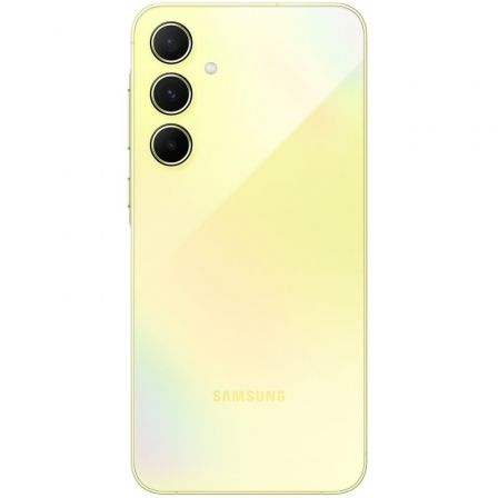 Samsung Galaxy A55 5G 256GB Amarillo